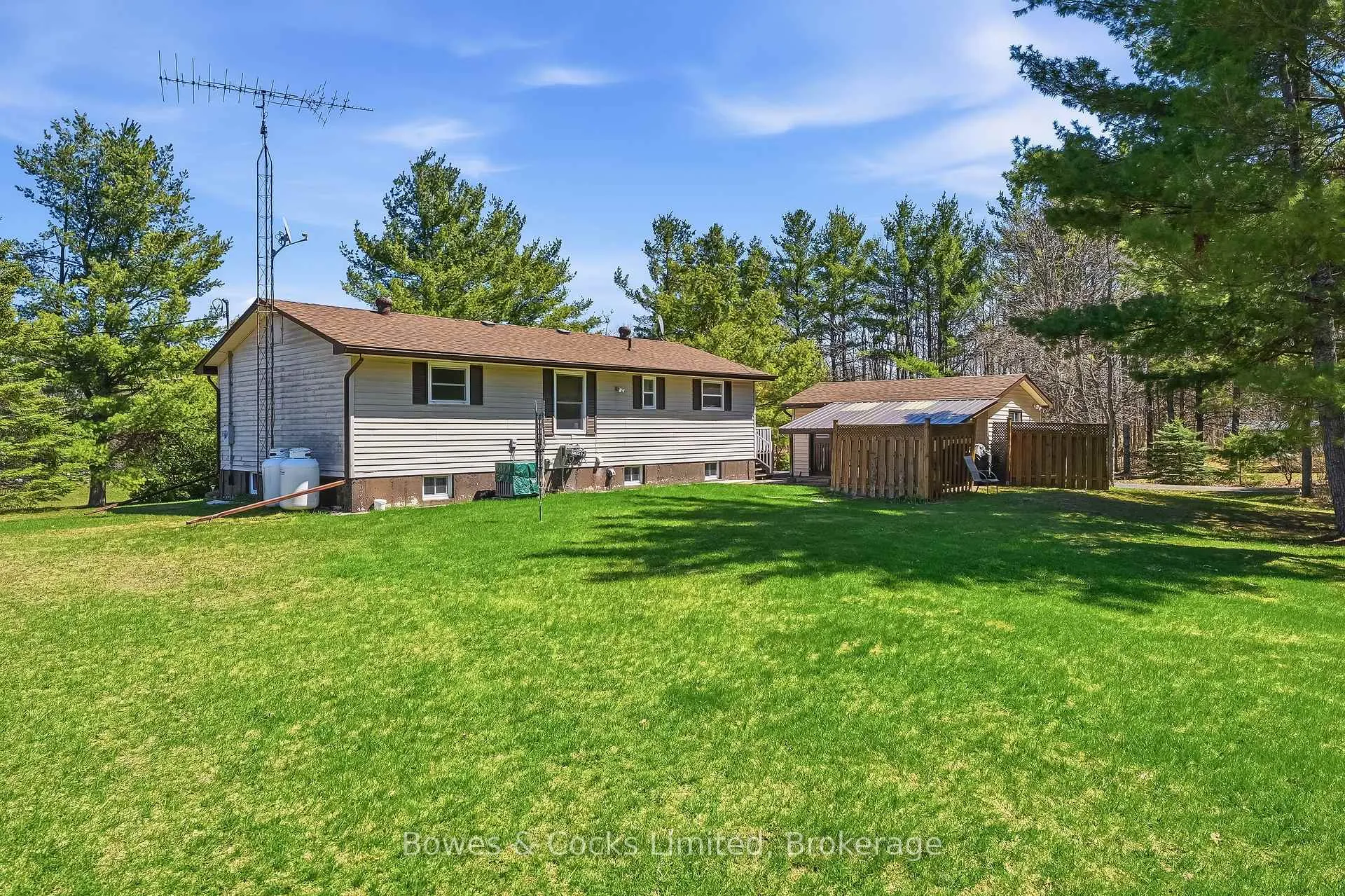 Photo 45 of 1044 County Road 40, Douro-Dummer — HOMEH