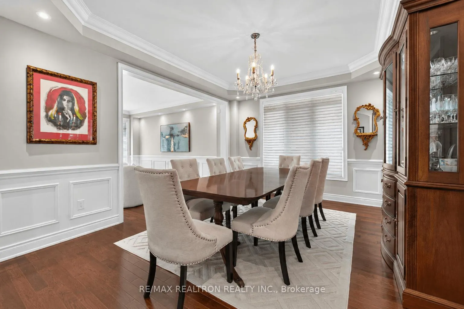 Photo 21 of 189 Cook's Mill Crescent, Vaughan, Patterson — HOMEH