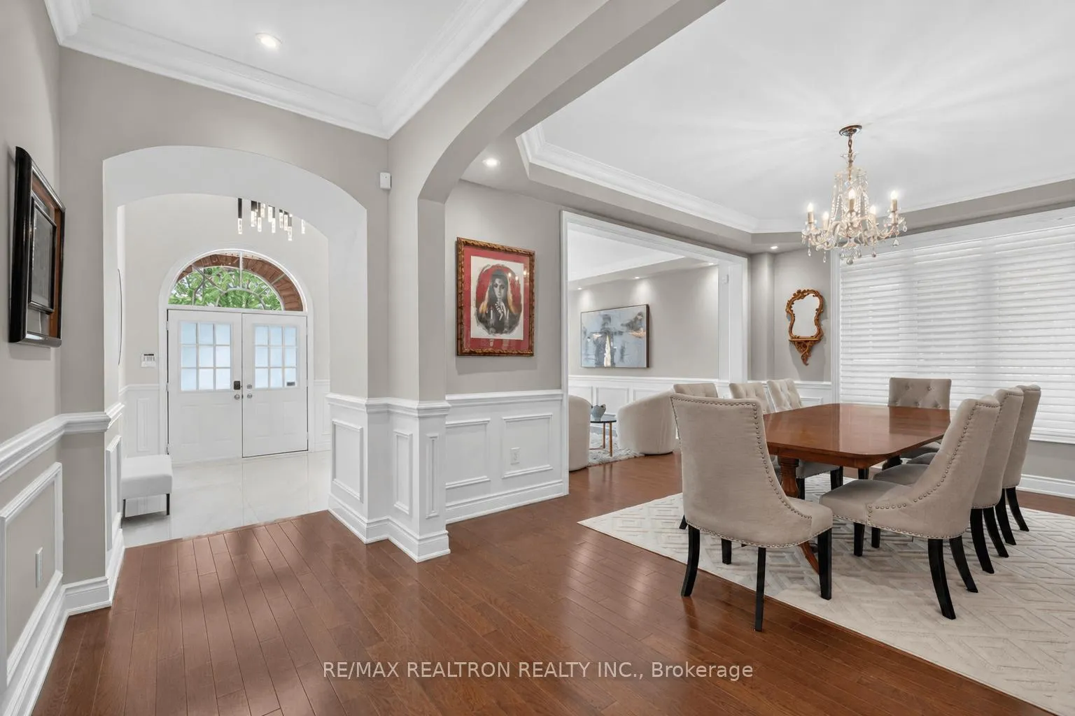Photo 22 of 189 Cook's Mill Crescent, Vaughan, Patterson — HOMEH