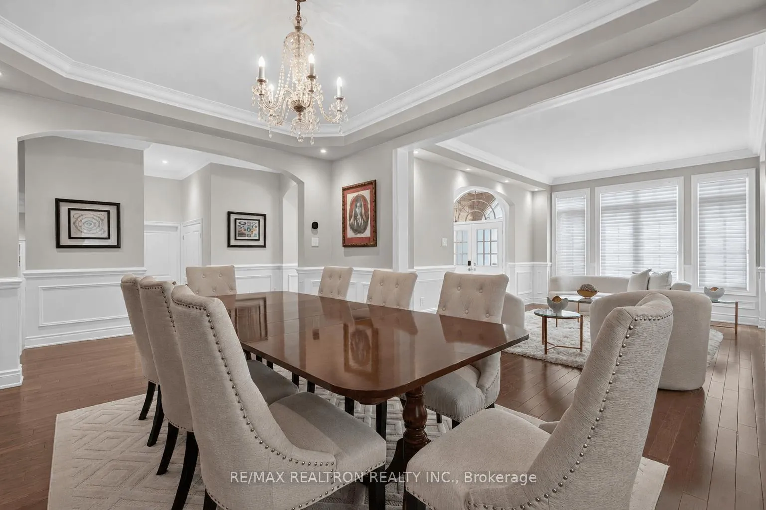 Photo 24 of 189 Cook's Mill Crescent, Vaughan, Patterson — HOMEH