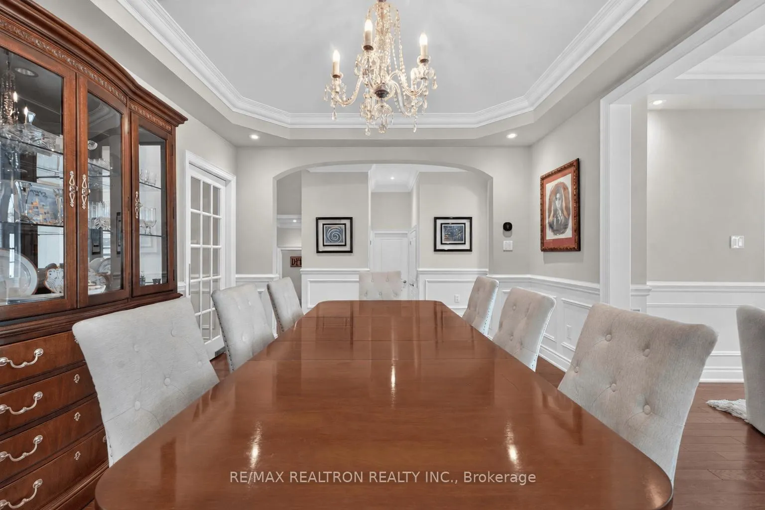 Photo 25 of 189 Cook's Mill Crescent, Vaughan, Patterson — HOMEH