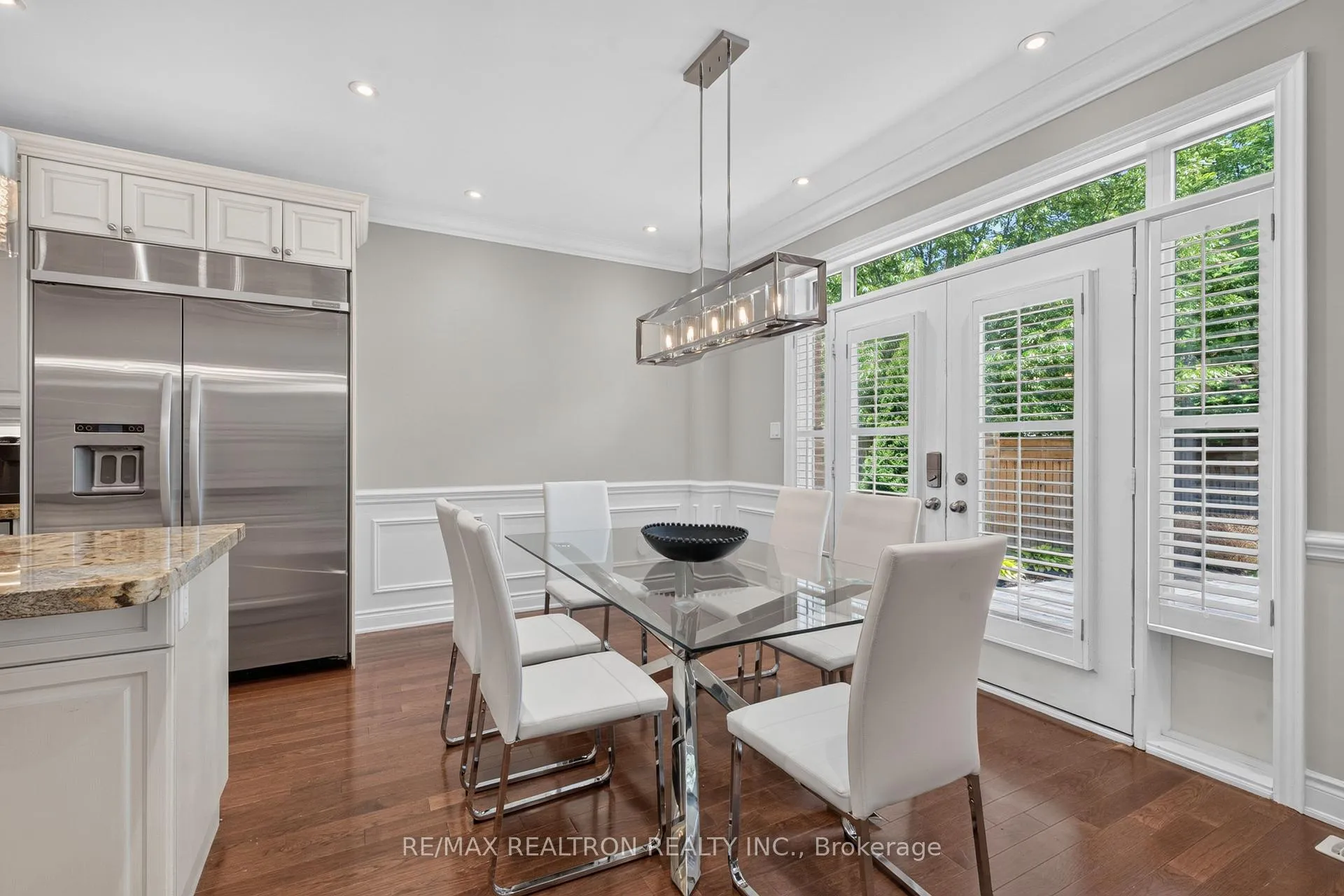 Photo 26 of 189 Cook's Mill Crescent, Vaughan, Patterson — HOMEH