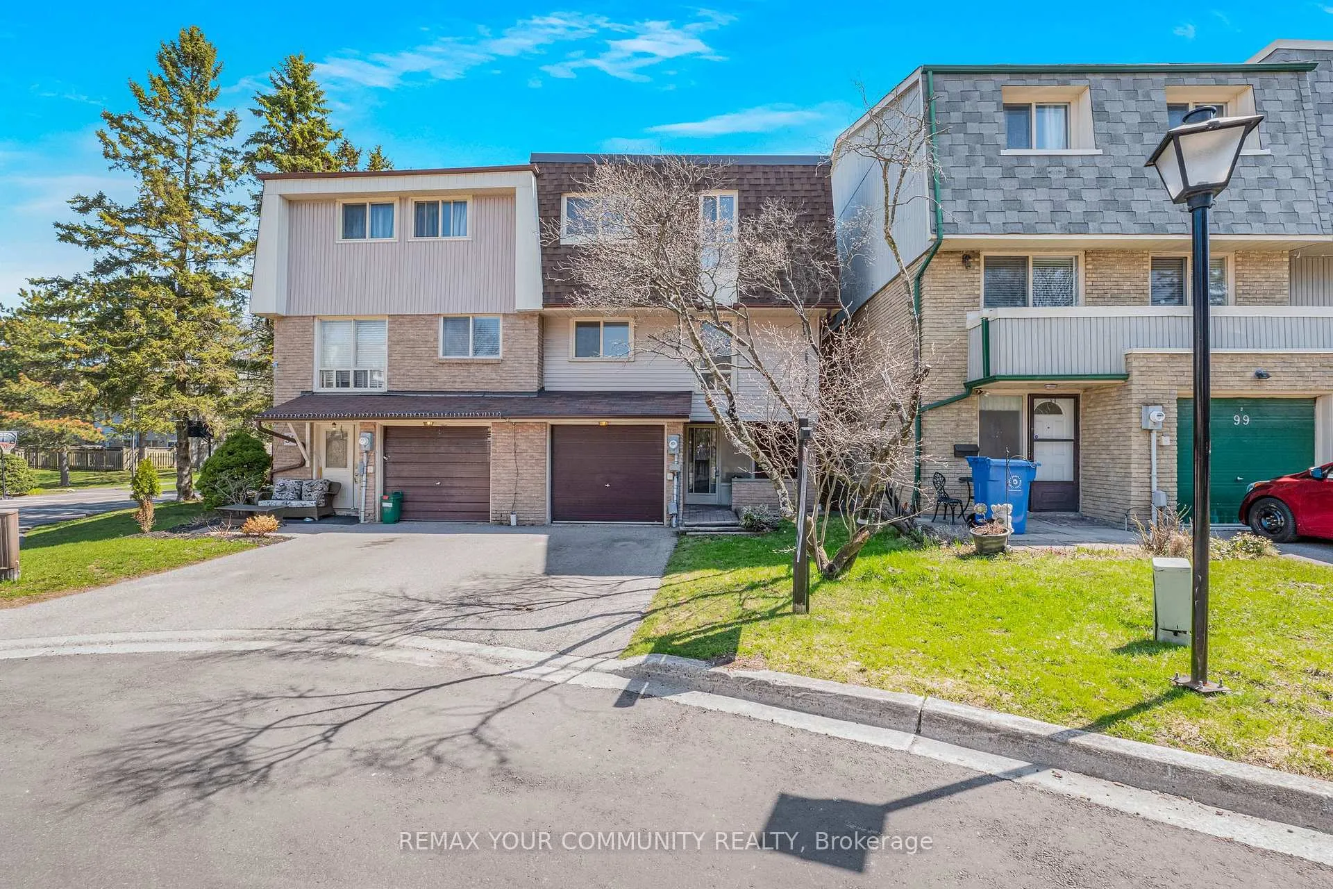 Front of 97 Poplar Crescent