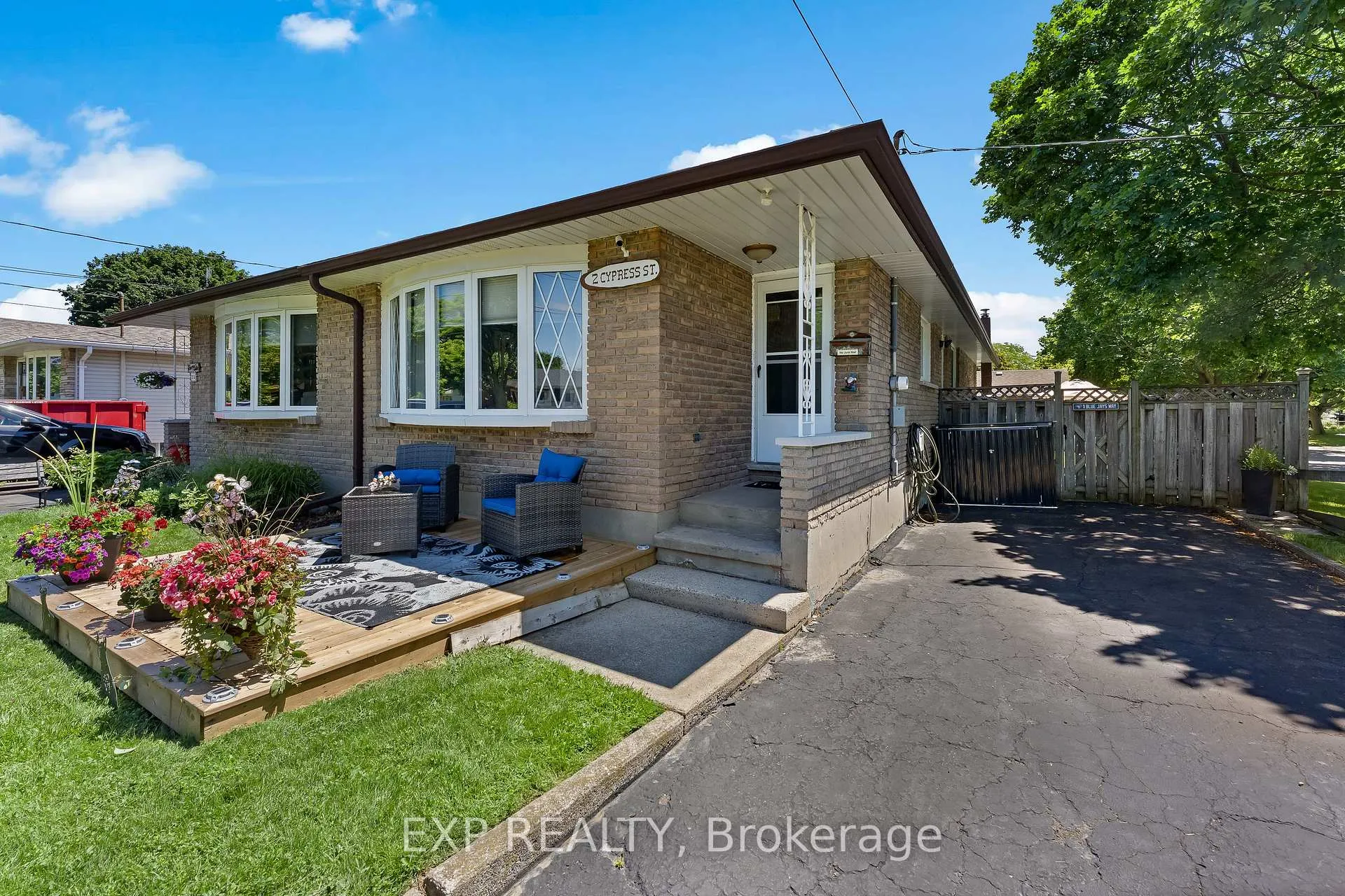 Photo 1 of 2 Cypress Street, St. Catharines, Lakeport — HOMEH