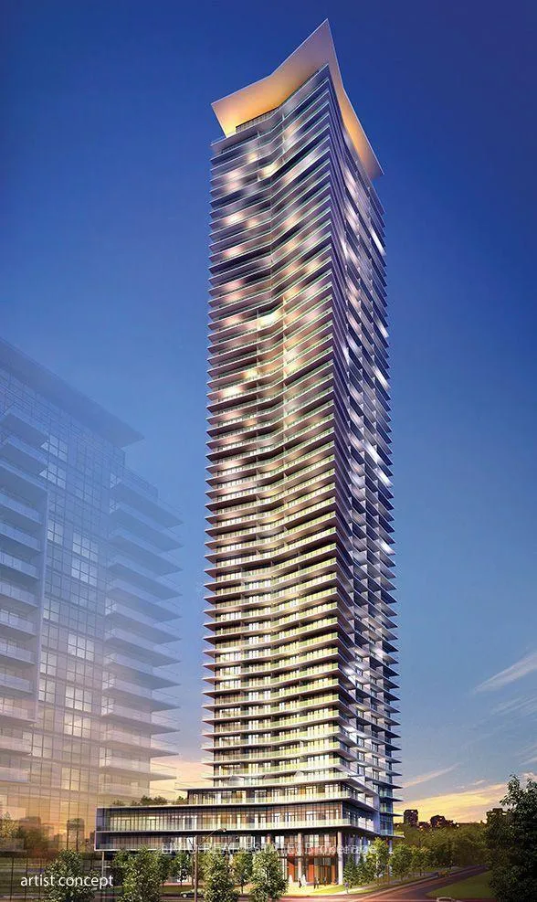 Front of Unit 3609, 38 Annie Craig Drive
