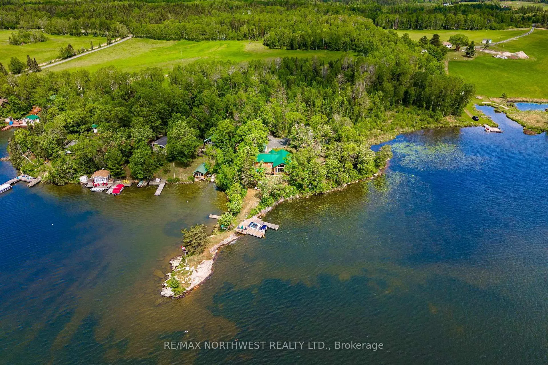 Photo 1 of 89 One to Nine Road, Kenora Remote Area, West of Kenora — HOMEH