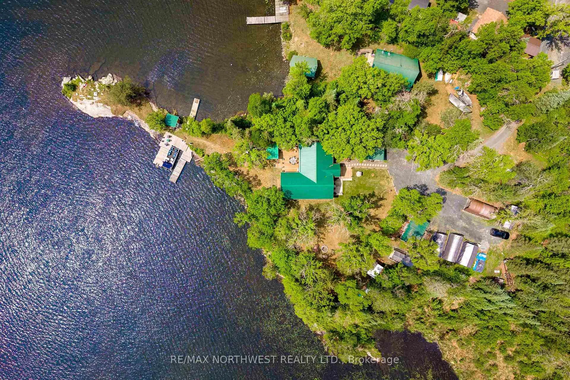 Photo 2 of 89 One to Nine Road, Kenora Remote Area, West of Kenora — HOMEH