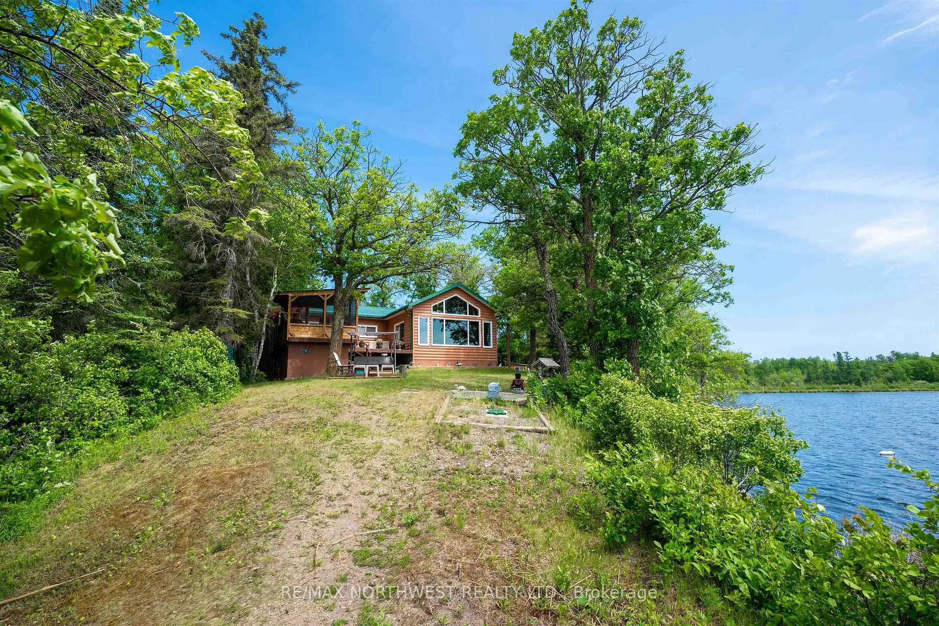 Photo 6 of 89 One to Nine Road, Kenora Remote Area, West of Kenora — HOMEH