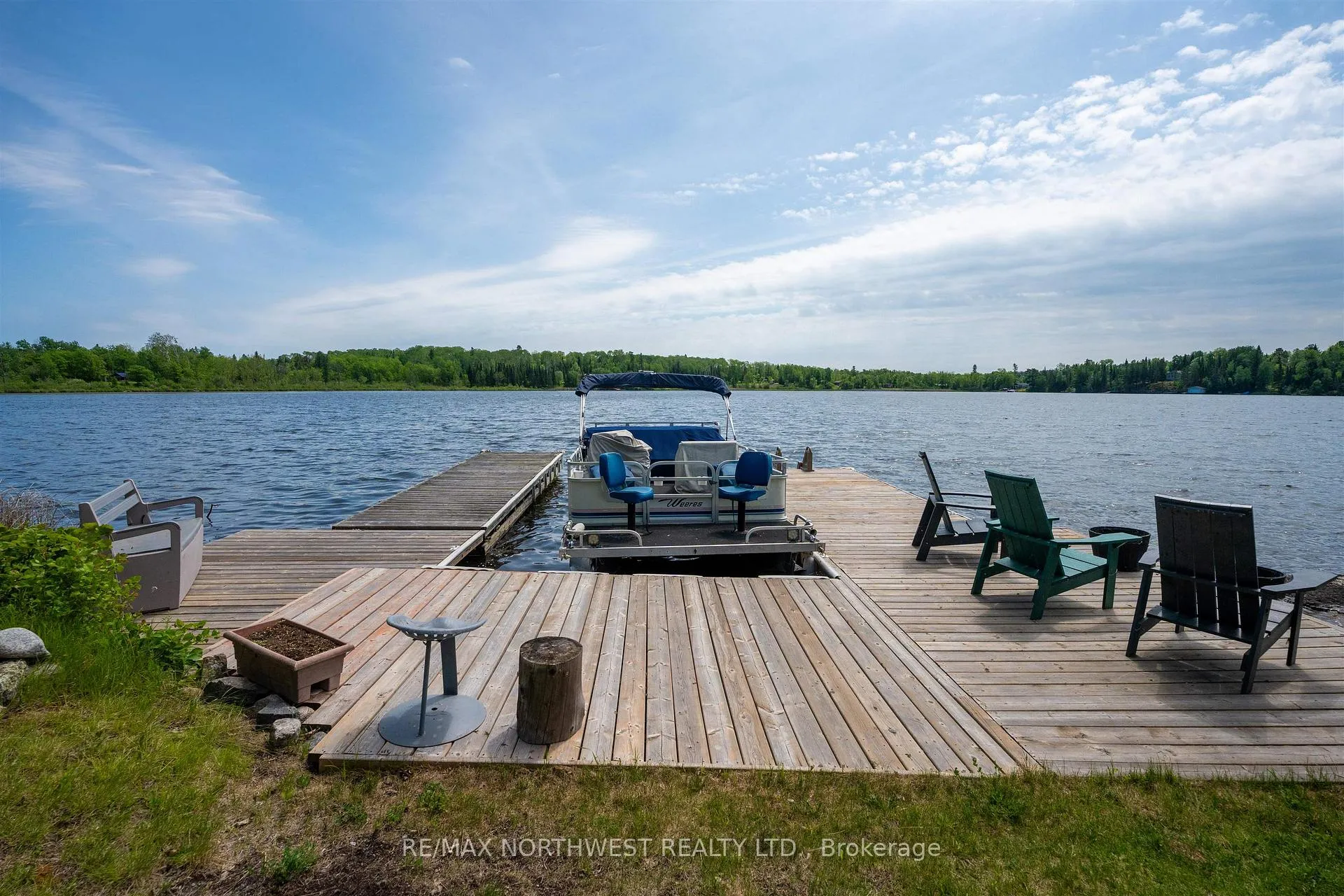 Photo 45 of 89 One to Nine Road, Kenora Remote Area, West of Kenora — HOMEH