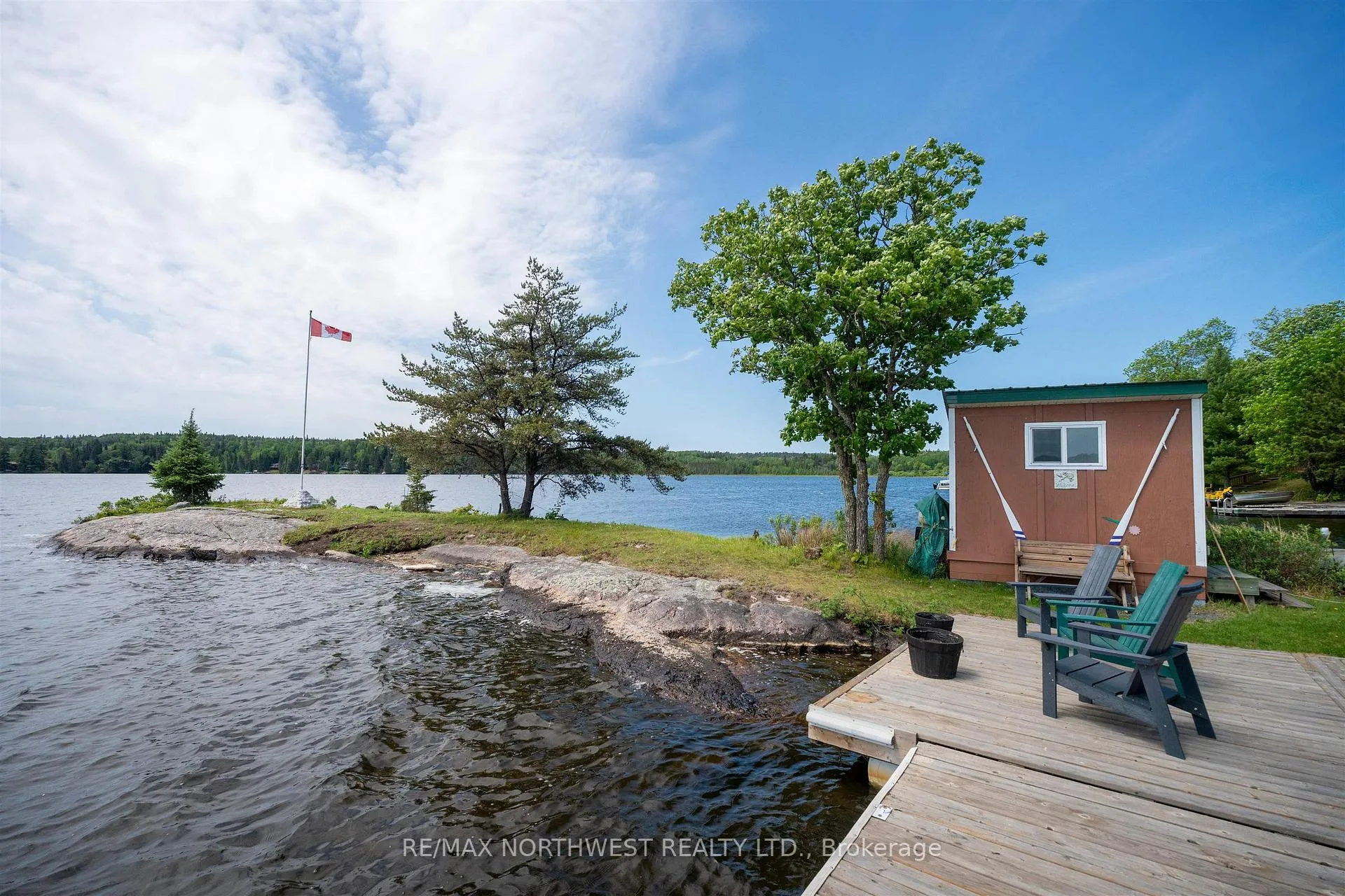 Photo 46 of 89 One to Nine Road, Kenora Remote Area, West of Kenora — HOMEH