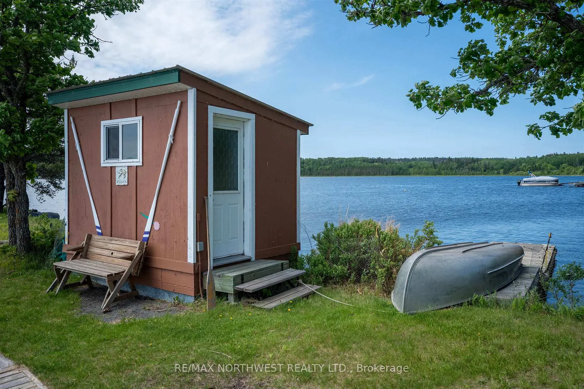 Photo 47 of 89 One to Nine Road, Kenora Remote Area, West of Kenora — HOMEH
