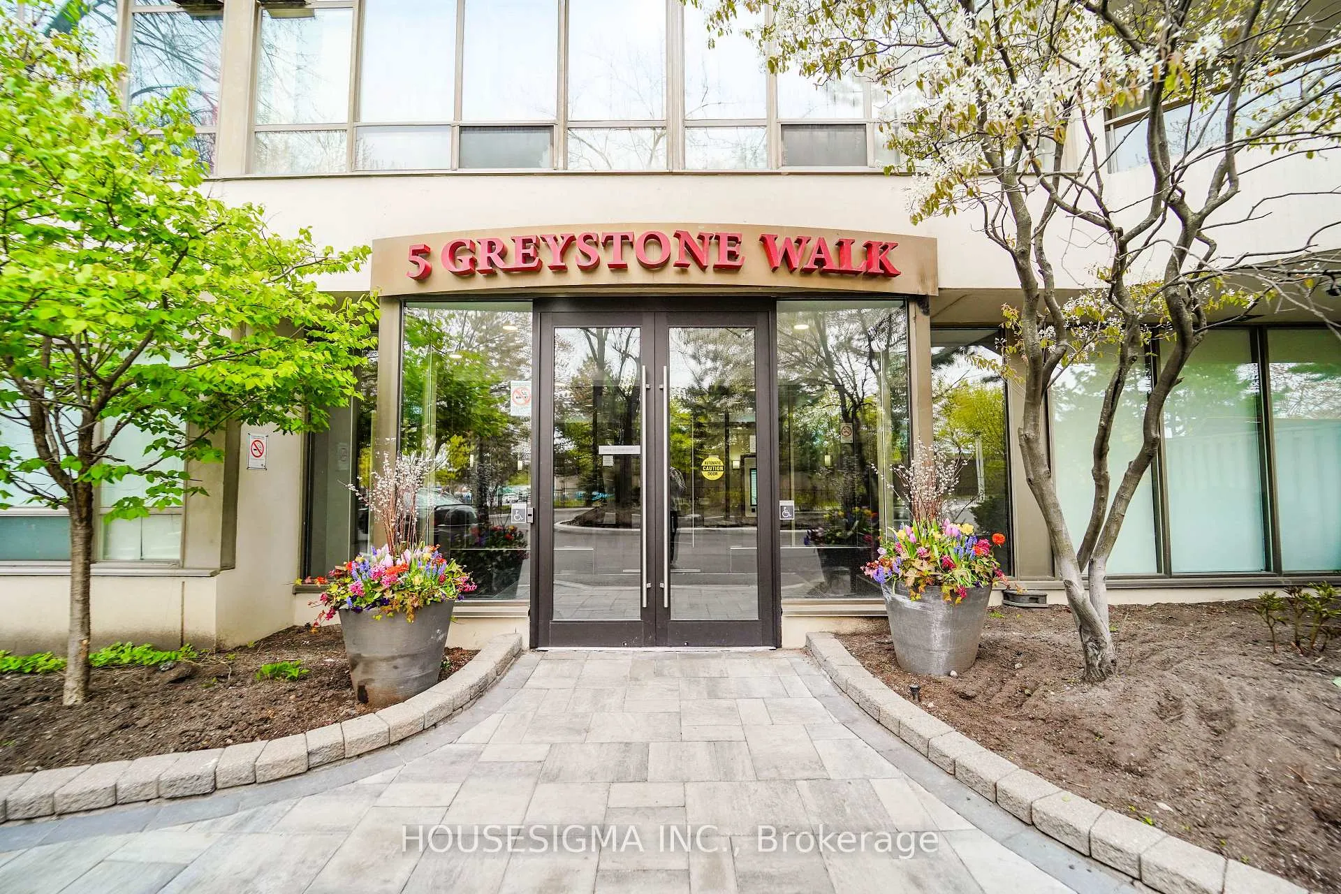 Photo 3 of Unit 1602, 5 Greystone Walk Drive, Scarborough, Kennedy Park — HOMEH