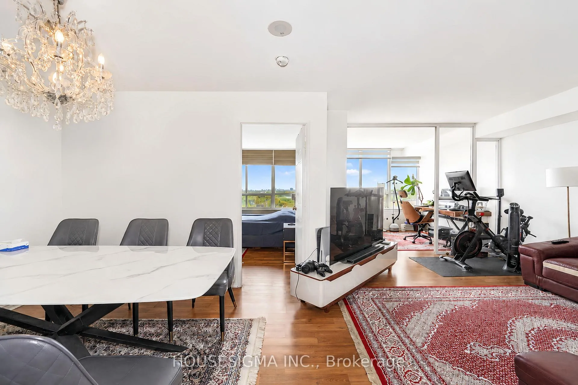 Photo 11 of Unit 1602, 5 Greystone Walk Drive, Scarborough, Kennedy Park — HOMEH