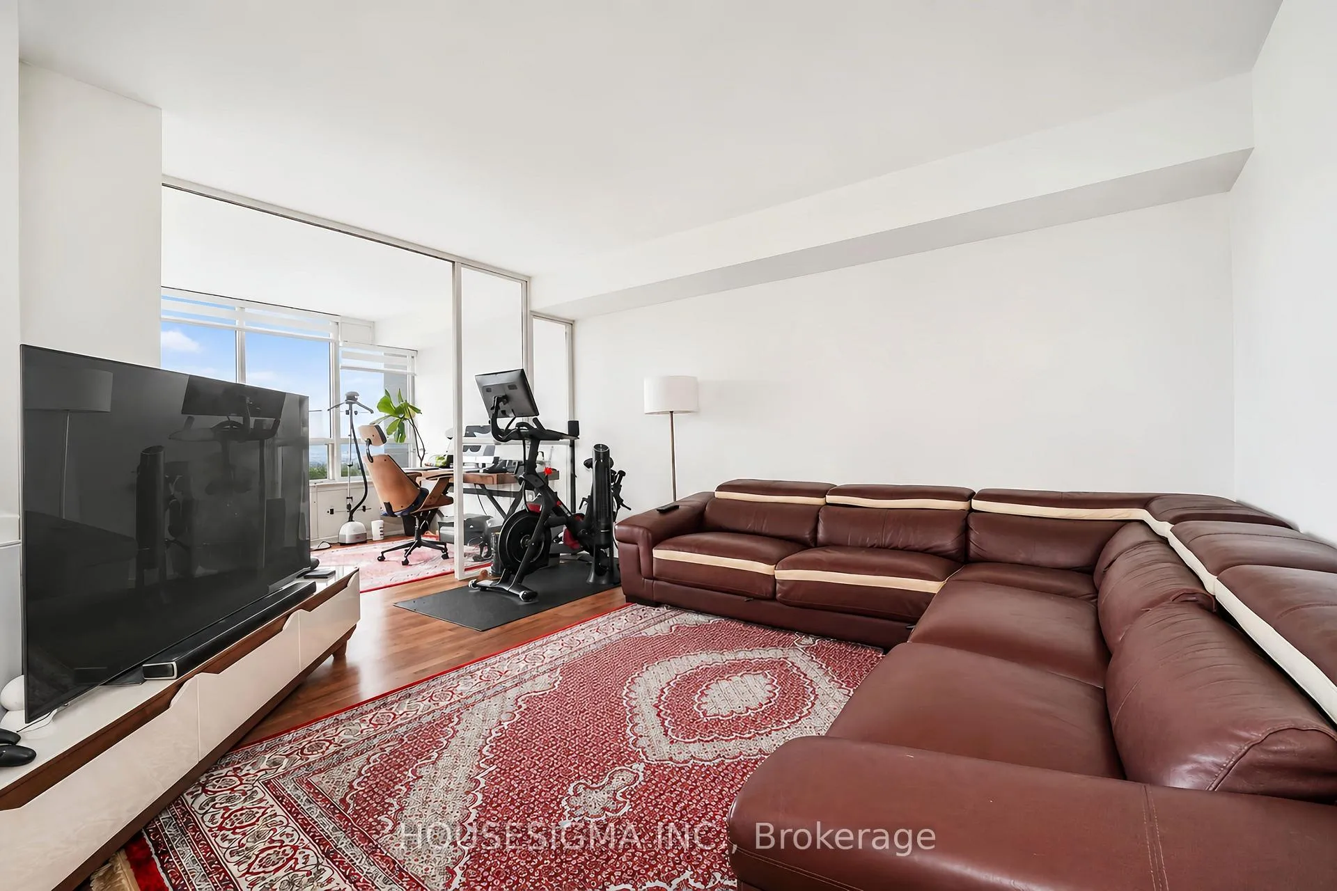 Photo 12 of Unit 1602, 5 Greystone Walk Drive, Scarborough, Kennedy Park — HOMEH