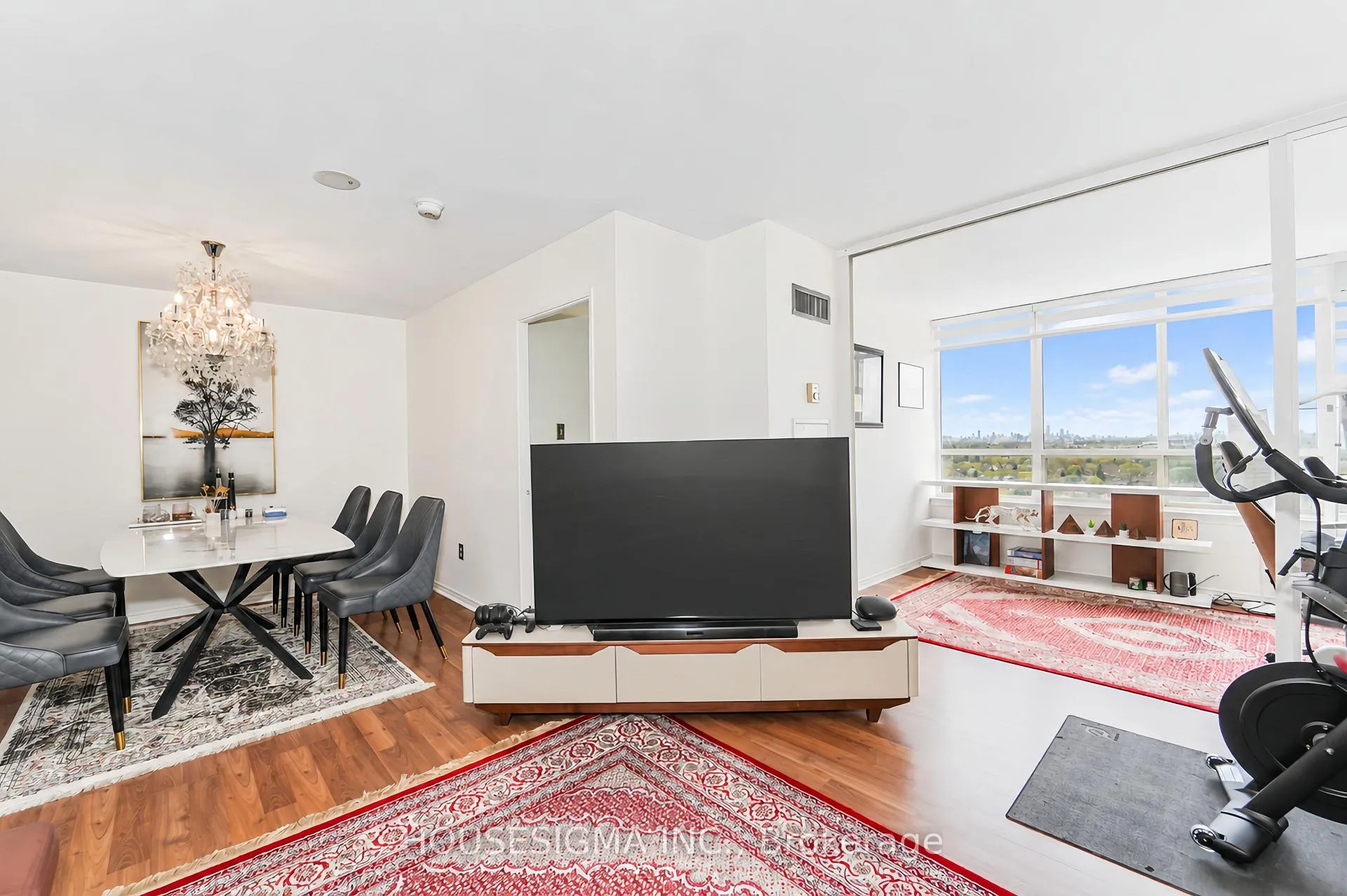 Photo 15 of Unit 1602, 5 Greystone Walk Drive, Scarborough, Kennedy Park — HOMEH