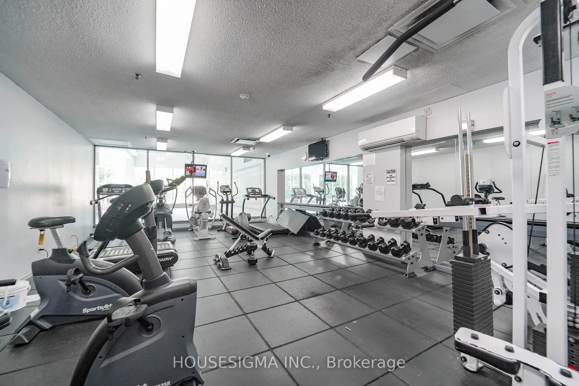 Photo 40 of Unit 1602, 5 Greystone Walk Drive, Scarborough, Kennedy Park — HOMEH