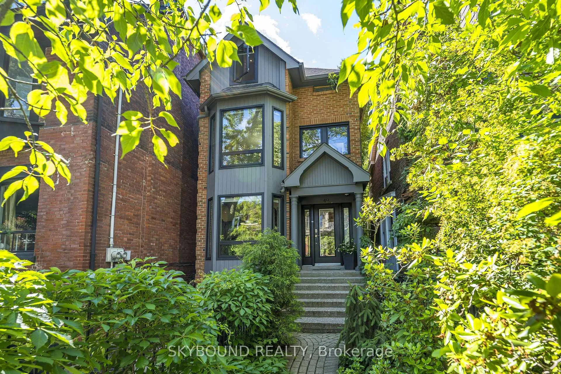 Front of 49 Victor Avenue