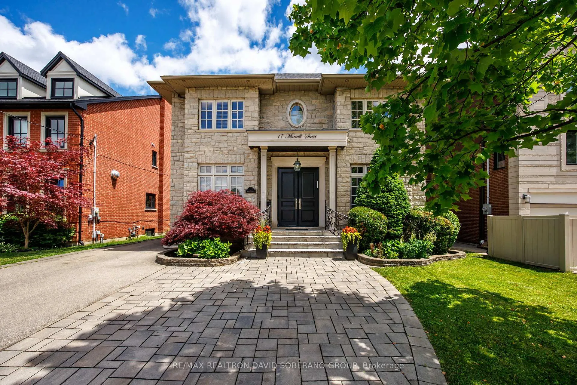 Photo 1 of 17 Marwill Street, North York, Clanton Park — HOMEH