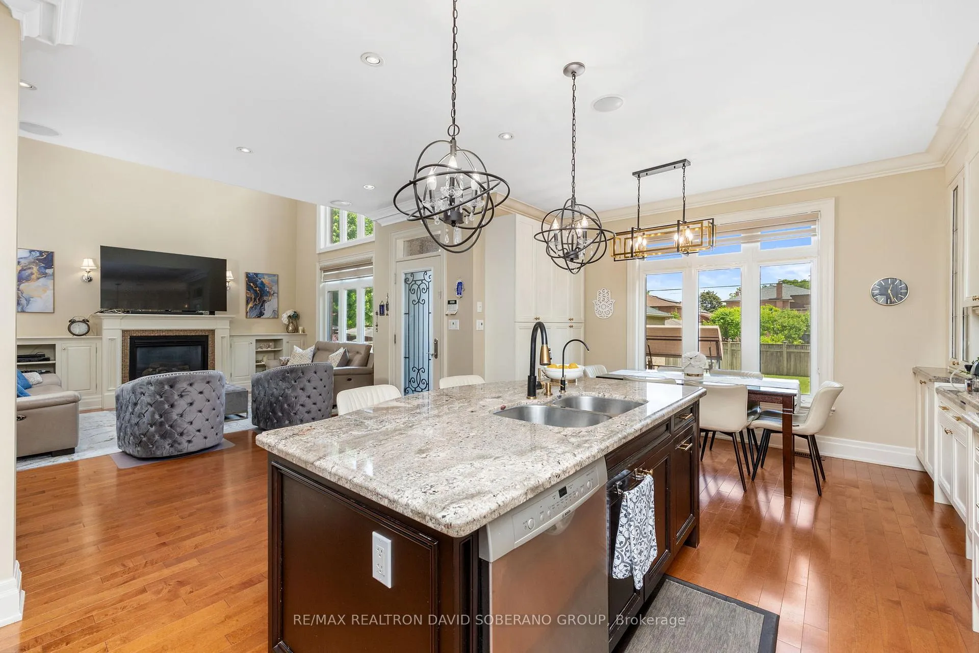 Photo 12 of 17 Marwill Street, North York, Clanton Park — HOMEH