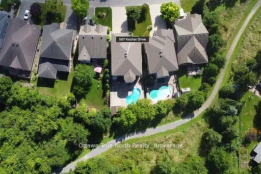 Photo 50 of 507 Kochar Drive, Ottawa, Mooneys Bay — HOMEH