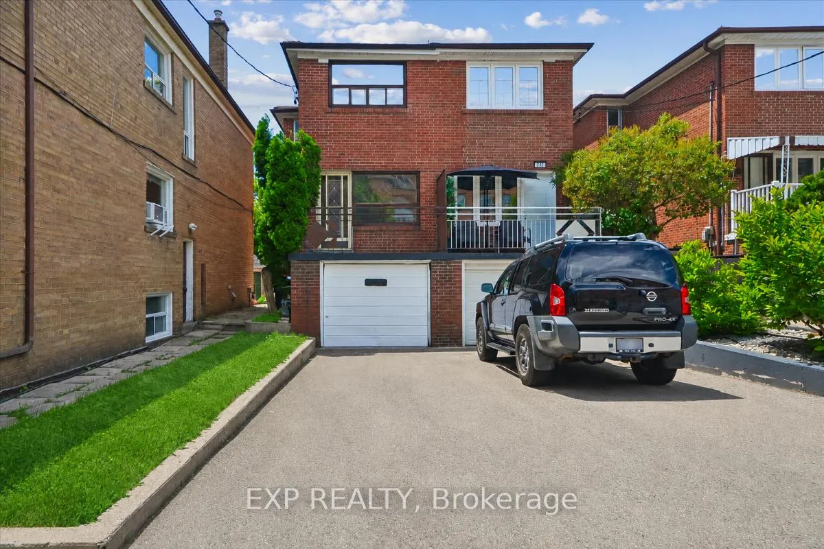 Front of 346 Westmount Avenue