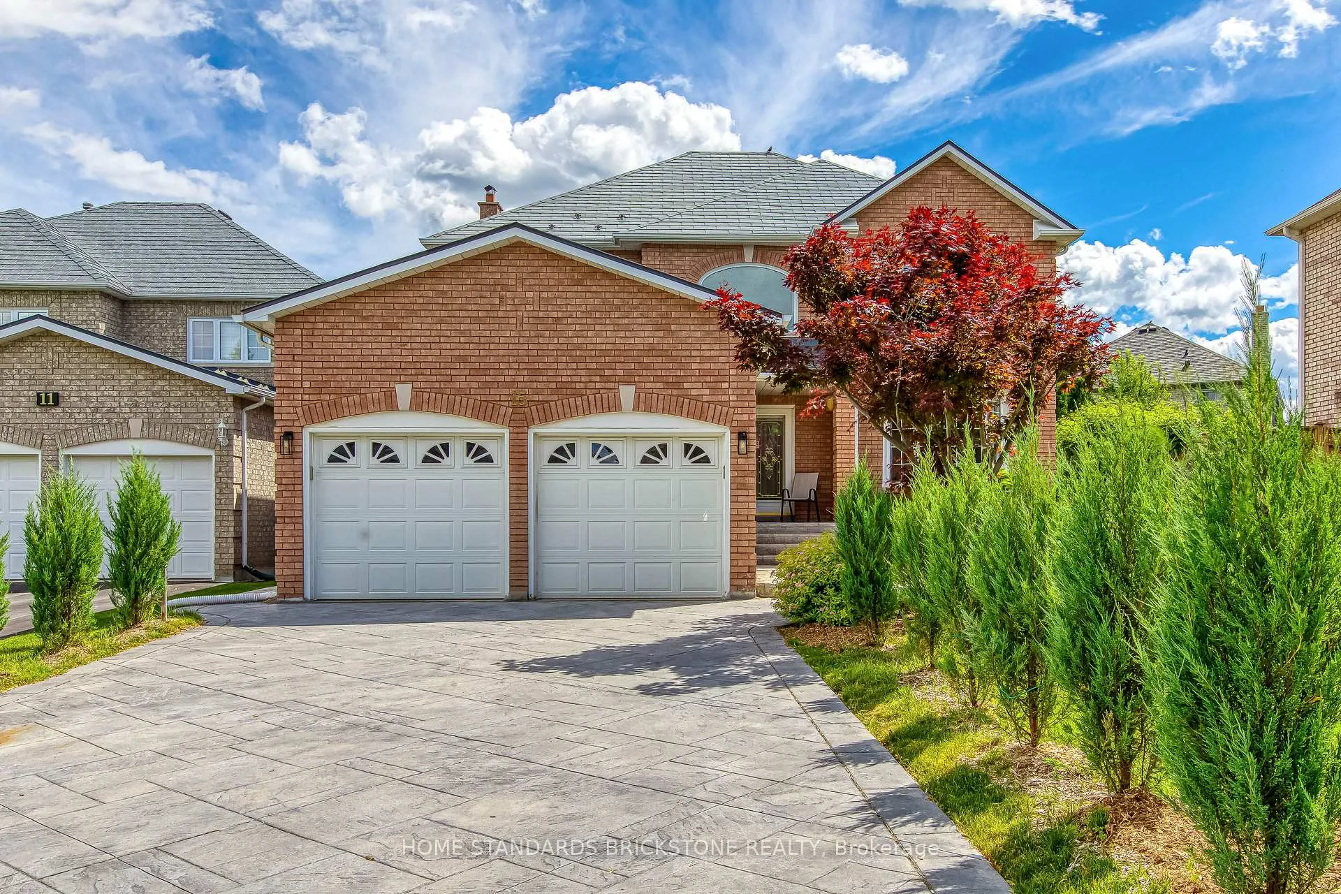 Front of 15 Samuel Crescent