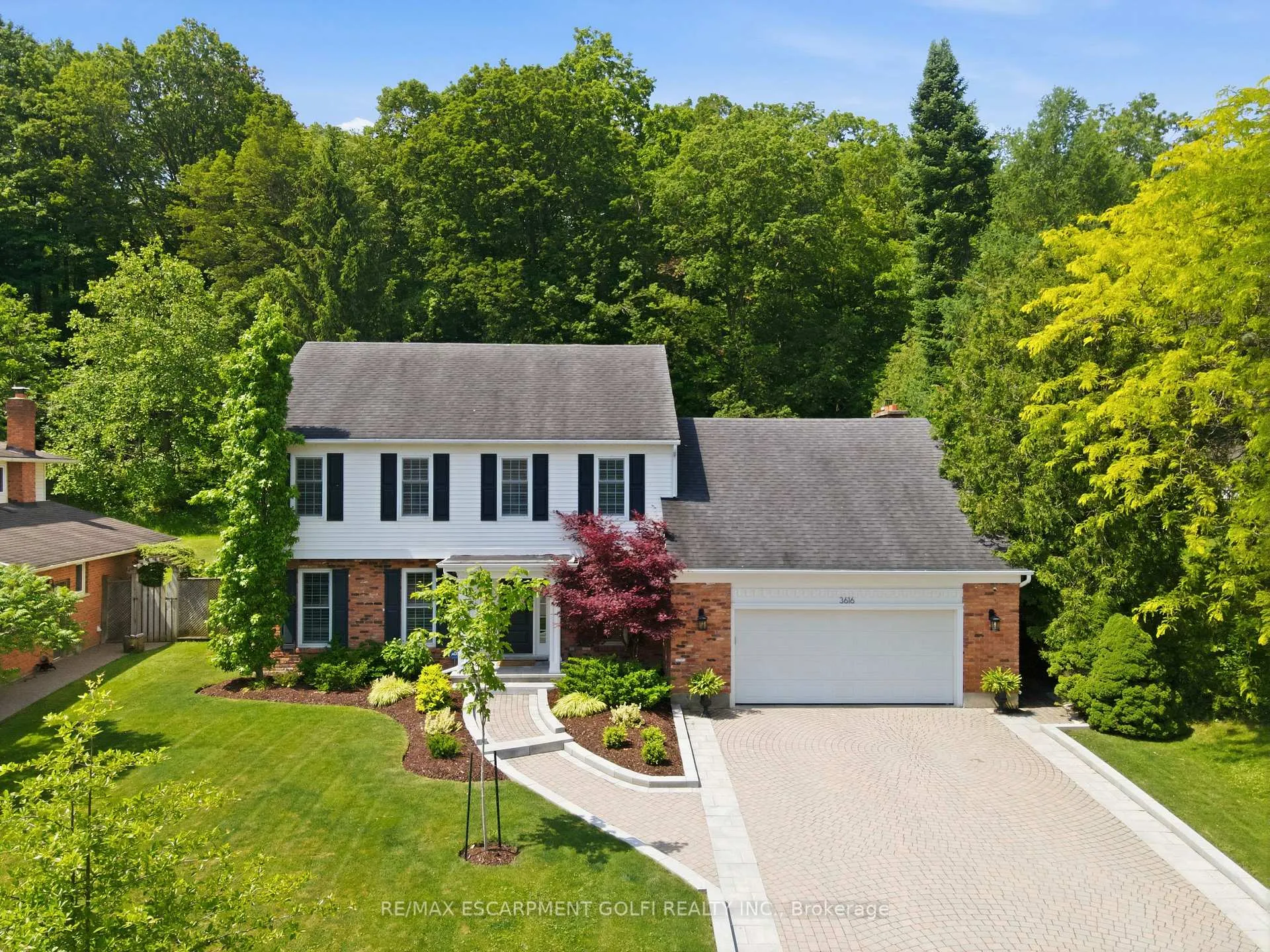 Photo 1 of 3616 Glen Elgin Drive, Lincoln, Lincoln-Jordan/Vineland — HOMEH