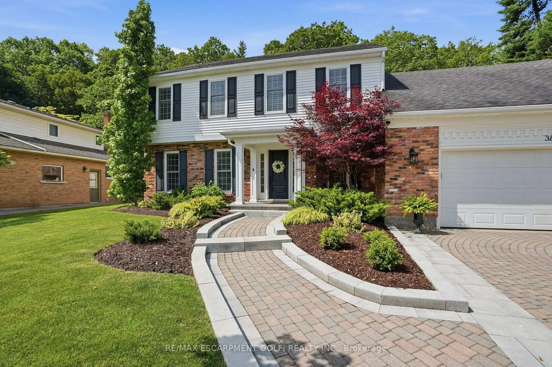 Photo 2 of 3616 Glen Elgin Drive, Lincoln, Lincoln-Jordan/Vineland — HOMEH