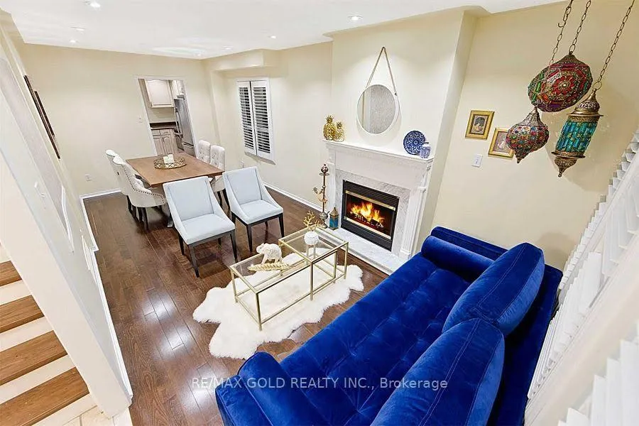 Photo 7 of 3848 Periwinkle Crescent, Mississauga, Lisgar — HOMEH
