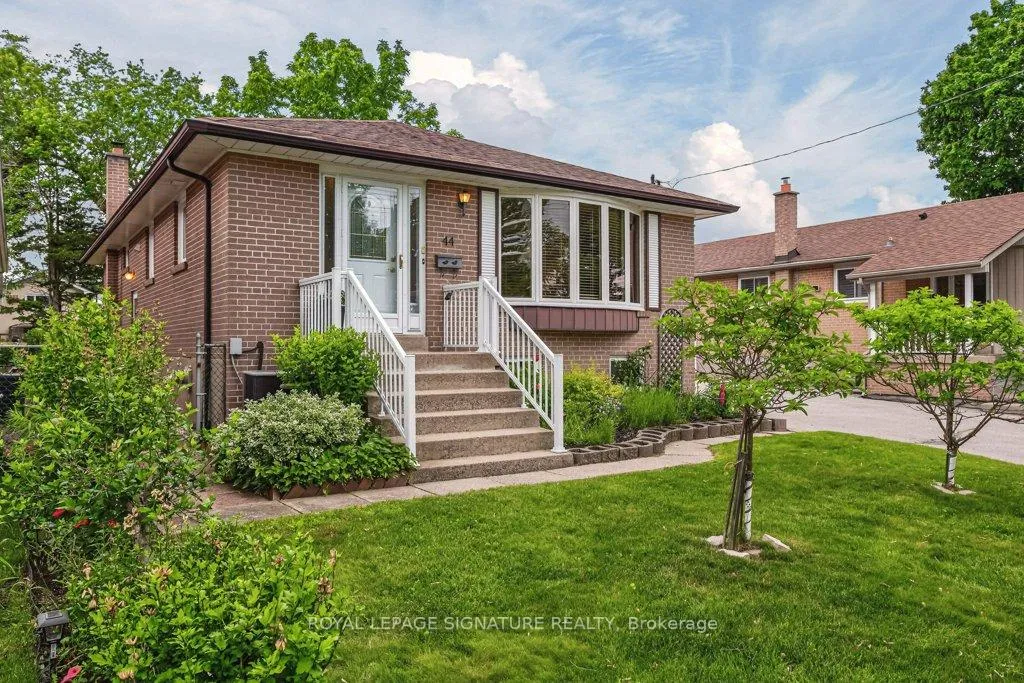 Photo 1 of 44 Rowallan Drive, Scarborough, West Hill — HOMEH
