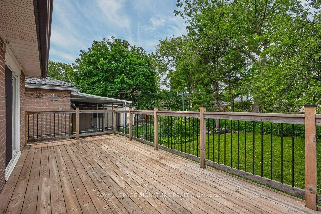 Photo 26 of 44 Rowallan Drive, Scarborough, West Hill — HOMEH