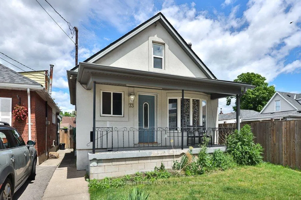 Photo 1 of 73 Harrison Avenue, Hamilton, Homeside — HOMEH
