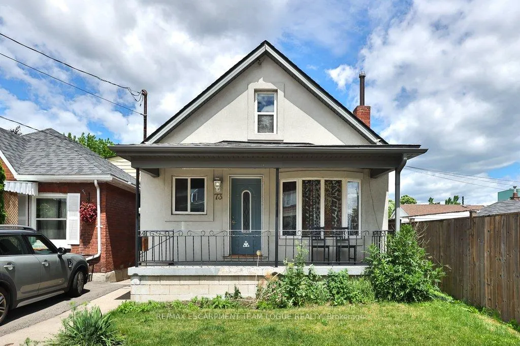 Photo 2 of 73 Harrison Avenue, Hamilton, Homeside — HOMEH