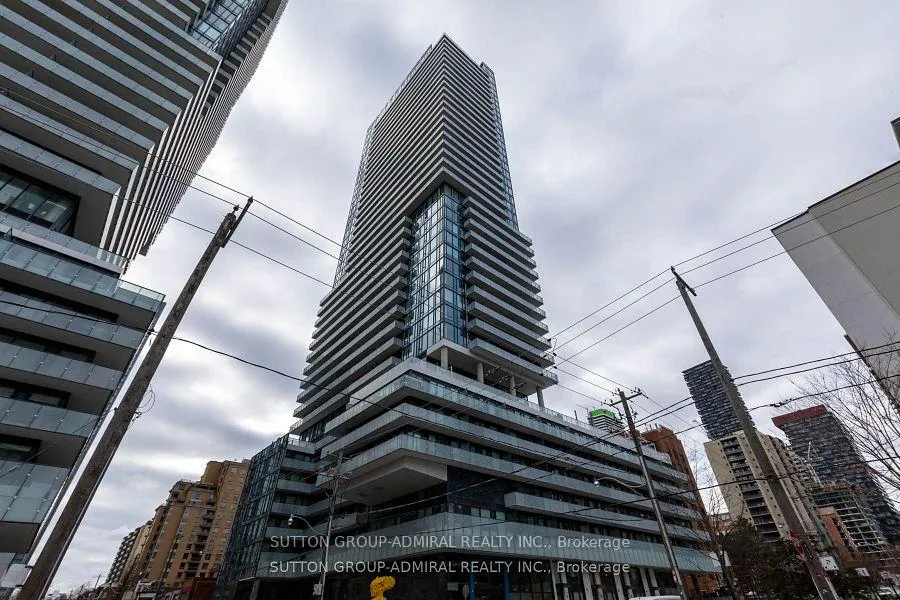 Photo 1 of Unit 3501, 161 Roehampton Avenue, Toronto, Mount Pleasant West — HOMEH