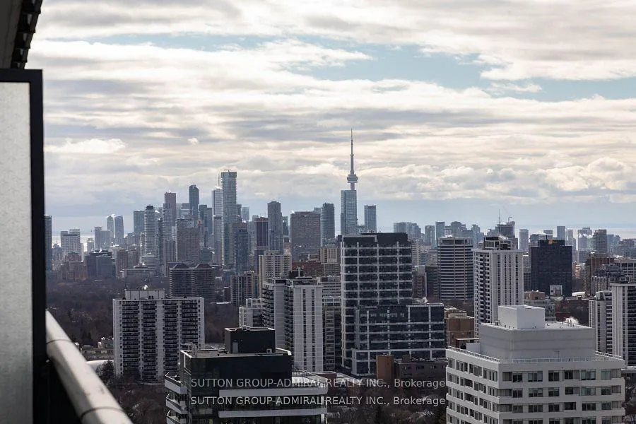 Photo 17 of Unit 3501, 161 Roehampton Avenue, Toronto, Mount Pleasant West — HOMEH