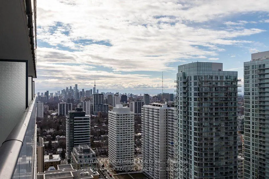 Photo 18 of Unit 3501, 161 Roehampton Avenue, Toronto, Mount Pleasant West — HOMEH