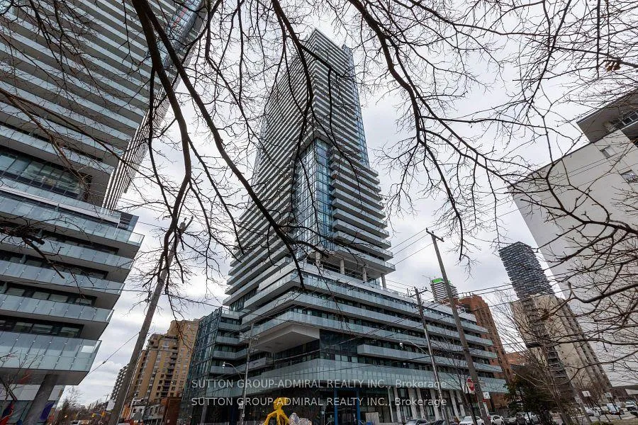 Photo 19 of Unit 3501, 161 Roehampton Avenue, Toronto, Mount Pleasant West — HOMEH