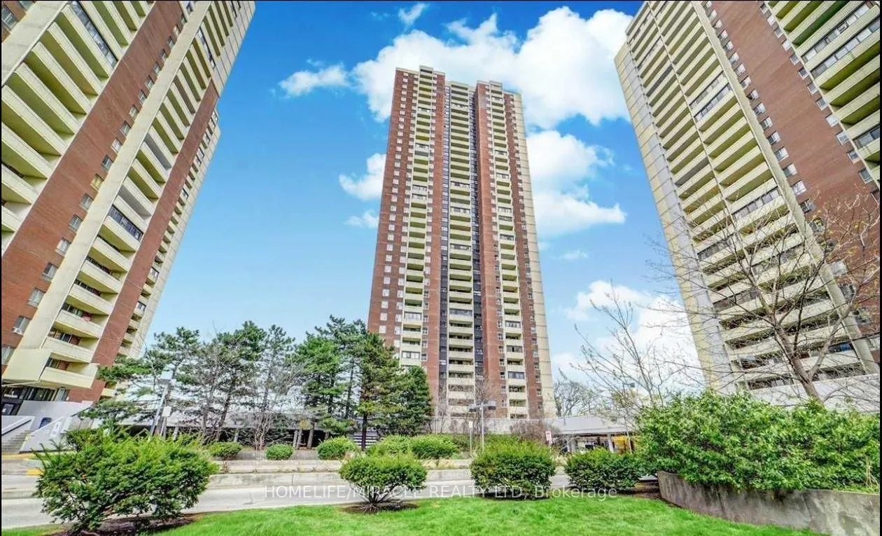 Photo 1 of Unit 1009, 1 Massey Square, Toronto, Crescent Town — HOMEH