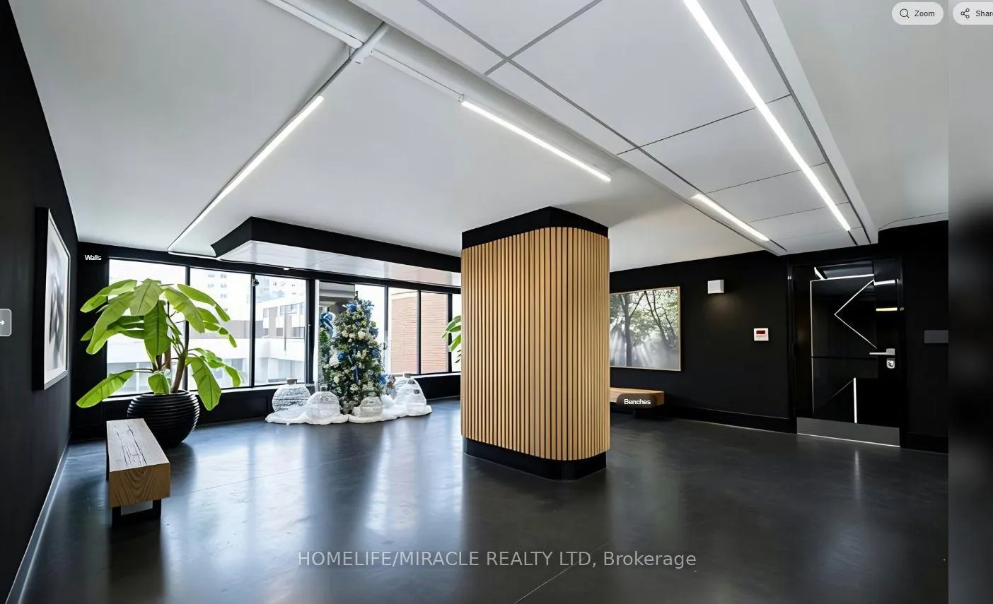 Photo 3 of Unit 1009, 1 Massey Square, Toronto, Crescent Town — HOMEH