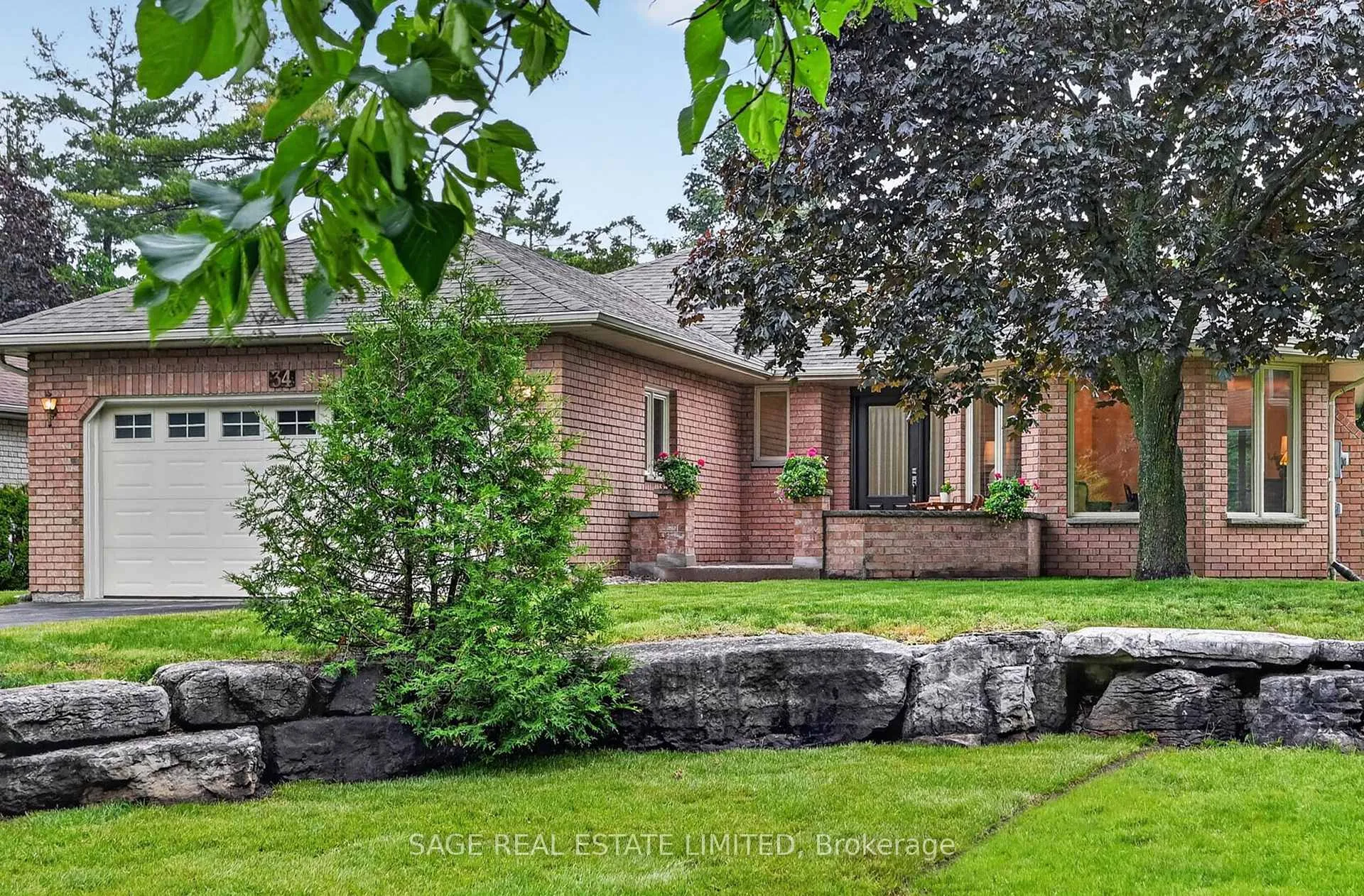 Front of 34 Patricia Place