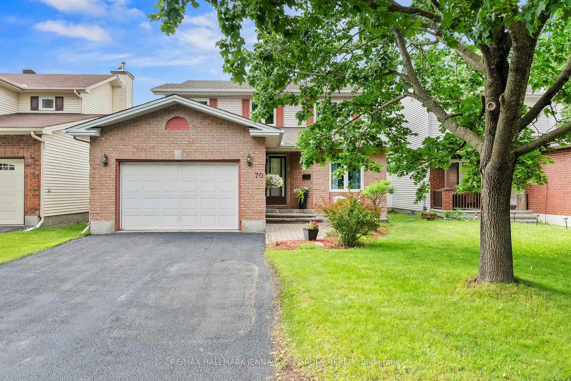 Photo 1 of 70 Huntersfield Drive, Ottawa, Hunt Club Park/Greenboro — HOMEH