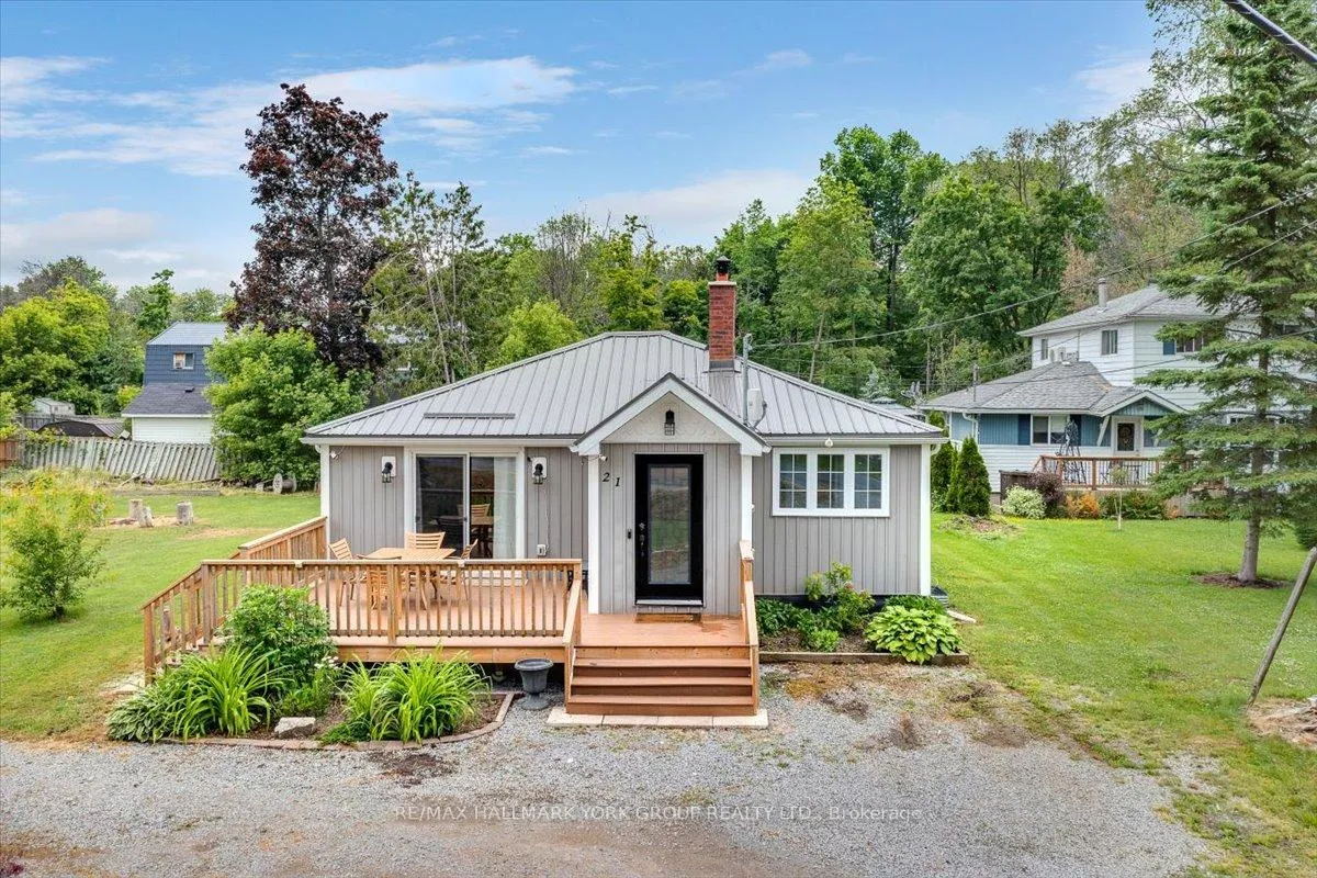 Photo 1 of 21 Lakeshore Road, Georgina, Virginia — HOMEH