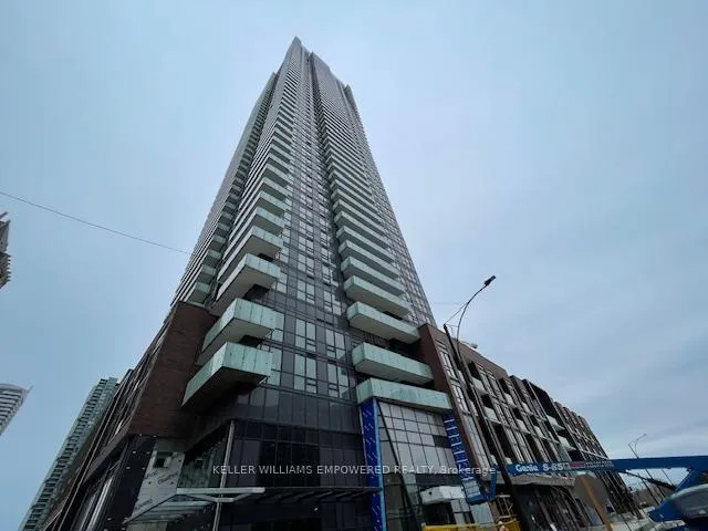 Front of Unit 1505, 430 Square One Drive