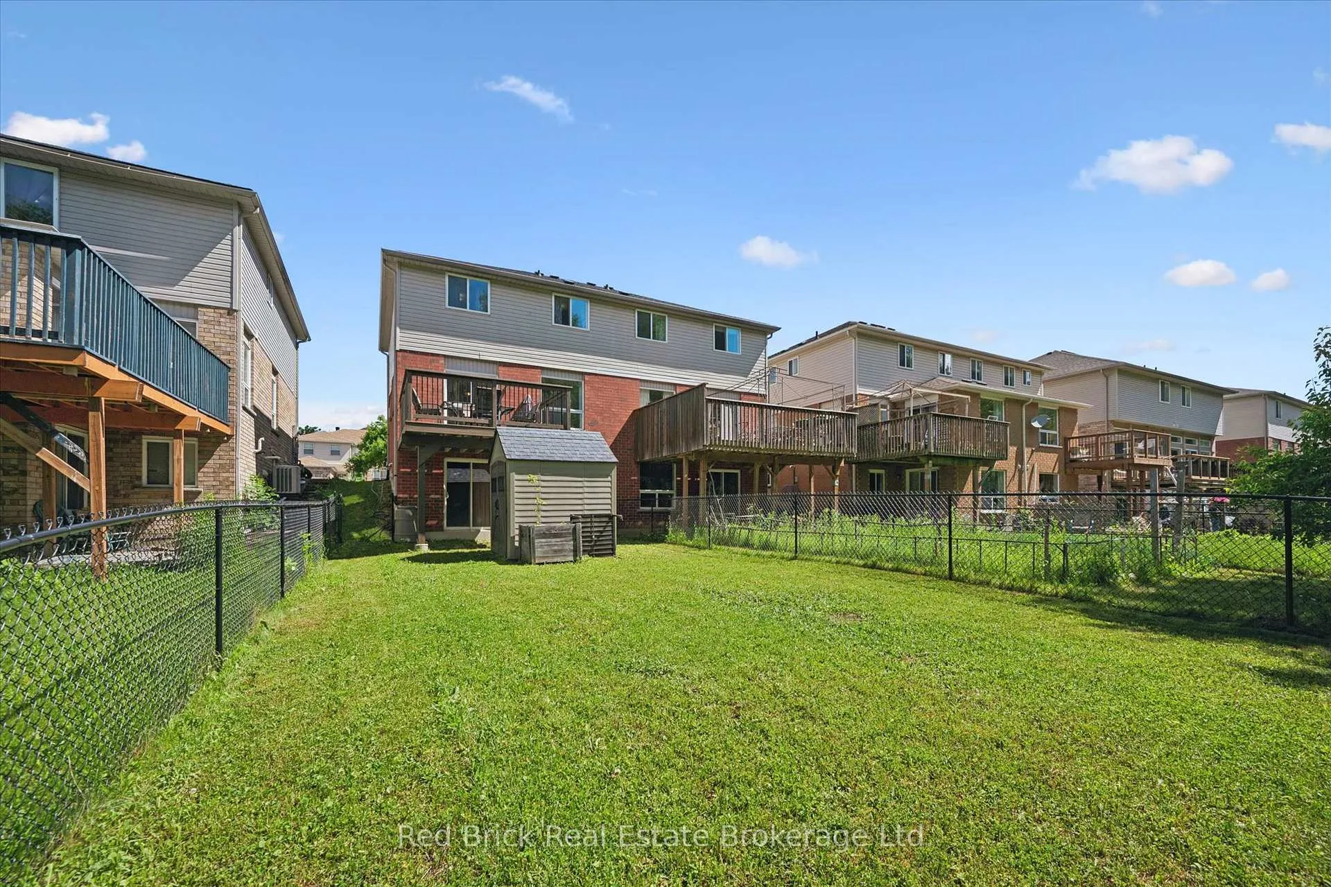 Photo 27 of 30 Chillico Drive, Guelph, Willow West/Sugarbush/West Acres — HOMEH