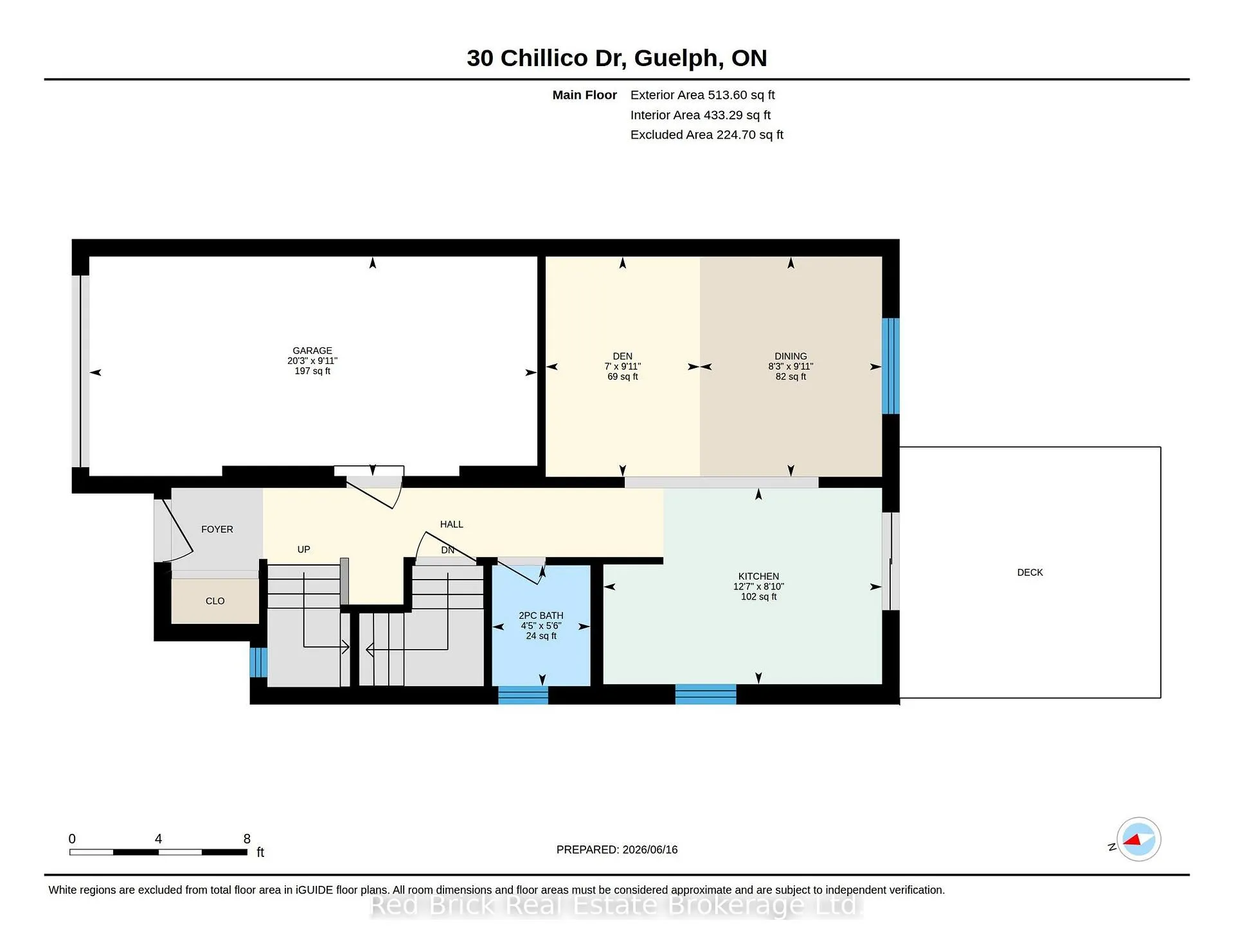 Photo 40 of 30 Chillico Drive, Guelph, Willow West/Sugarbush/West Acres — HOMEH