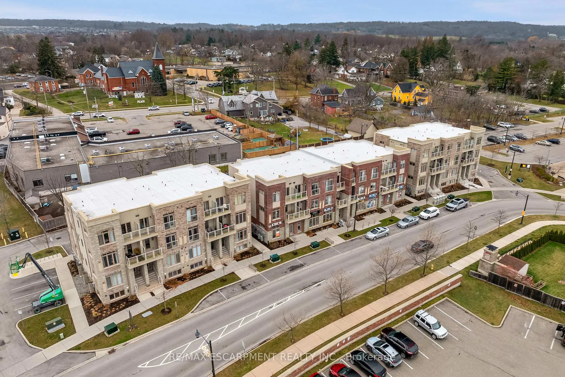 Photo 16 of Unit 5, 5012 Serena Drive, Lincoln, Beamsville — HOMEH