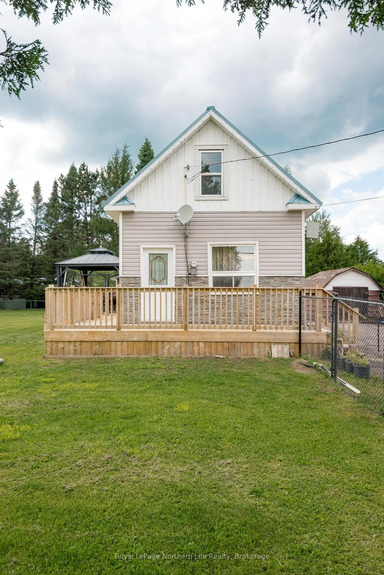 Photo 1 of 176 Main Street W, Powassan, Trout Creek — HOMEH