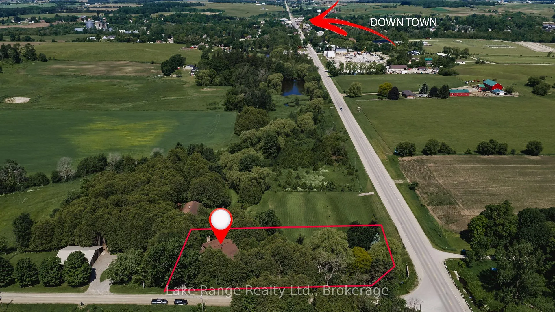 Photo 17 of 86709 Harper Line, Ashfield-Colborne-Wawanosh, West Wawanosh — HOMEH