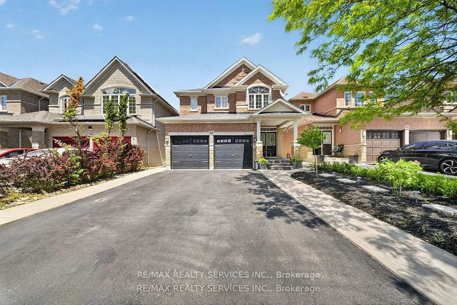 Photo 1 of 98 Saffron Crescent, Brampton, Bramalea North Industrial — HOMEH