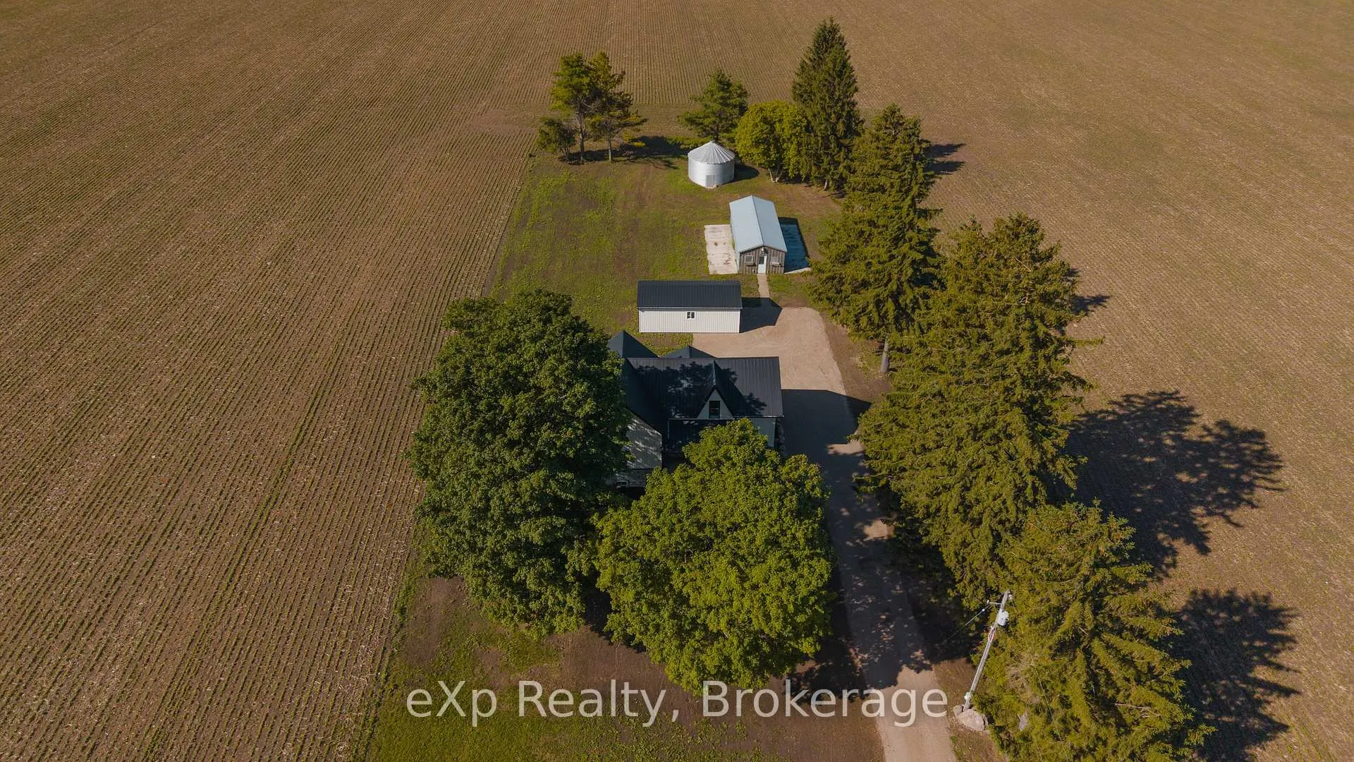 Front of 42217 Cranbrook Road